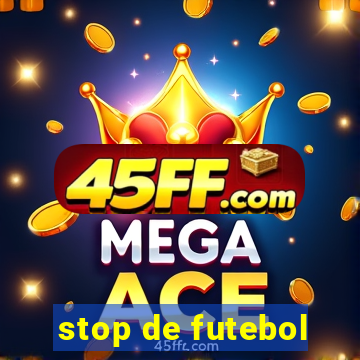 stop de futebol